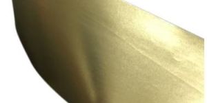 Gold Metallized Paper