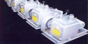 Single Stage Duplex Vacuum System
