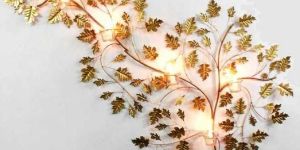Wall Decor Hanging with LED