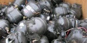 Compressor Scrap