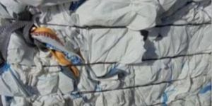 Polypropylene Jumbo Bags Scrap