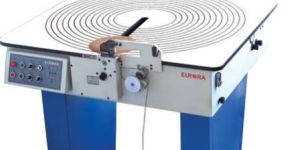 Spiral Cutting Machine