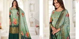 LAVINA VOL 30 DOLA DIGITAL PRINTED SALWAR SUIT