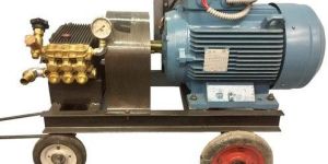 AC Powered Hydro Test Pump