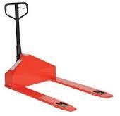 Low Profile Pallet Truck