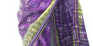 Patola Silk Saree