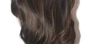 Light Curly Hair Wig