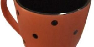 Dotted Mug