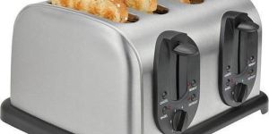 Slice Toaster