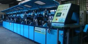 Ultraviolet Screen Printing Machine