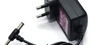 9 Volt 1 Amp Adaptor AC Input 100-240V DC Output 9V 1A