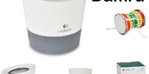 Logitech Z50: speaker ( Drum)