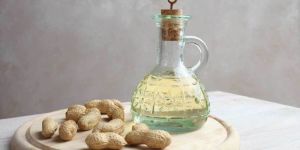 Natural Groundnut Oil