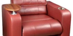 Leather Recliner Chair