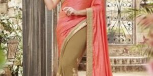 Paper Silk Party Wear Saree