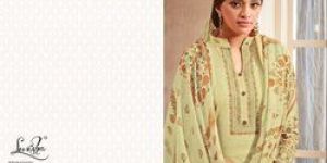 Cotton Dress Materials