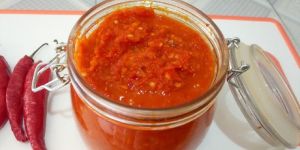 Red Chilli Sauce