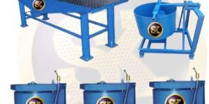 Interlocking Tile Making Machines