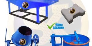 Interlocking Tiles Making Machinery