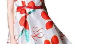 Printed Japan Kurtis