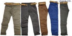 Cotton Boys Pents
