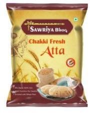 Heat Seal Multicolor BOPP Atta Bag