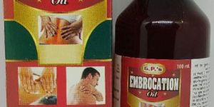 GP Embrocation Oil