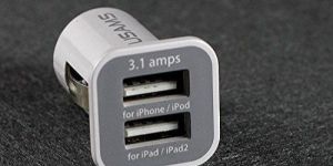 USB Car Charger