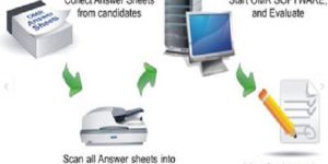 Optical Mark Recognition Services