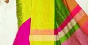 Silk Handloom Saree