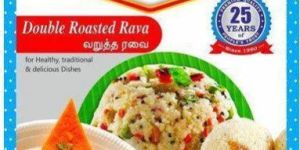 Roasted Rava