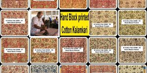 Kalamkari Fabric