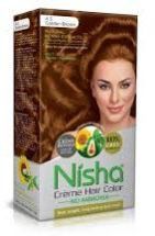 Nisha Creme Hair Color