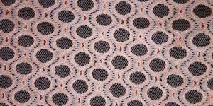 Plain Raschel Fabric