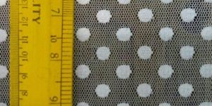 Polka Dotted Fabric