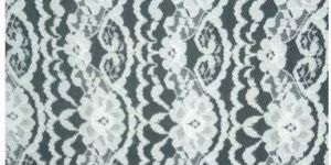 Polyester Lace Fabric