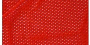 Red Net Fabric