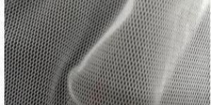 White Net Fabric