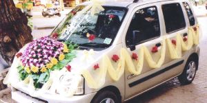 Wedding Car Rental