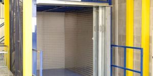 Industrial Goods Lift