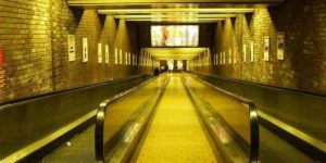 Moving Travelator