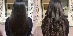 Curly Hair Extension