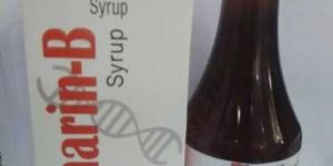 Vitamin B-Complex Syrup