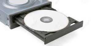 DVD ROM Disc