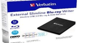 USB DVD Writer