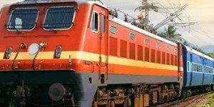 Book Railway Ticket