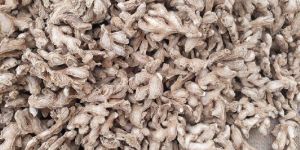 Dry Ginger Sulfur Processed