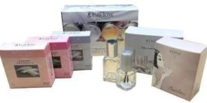 Perfume Packaging Box
