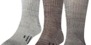 Mercerized Cotton Socks