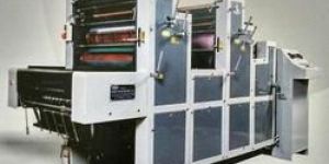 Sheetfed Offset Printing Machine